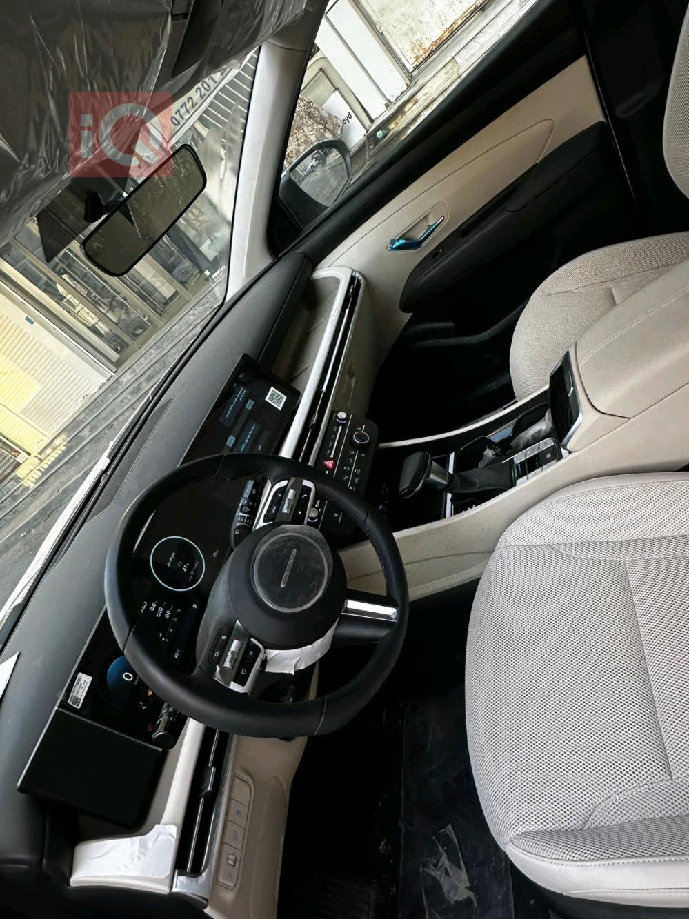 هیوندای تۆکسۆن